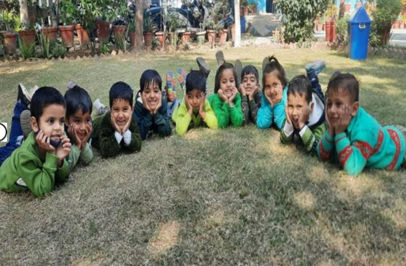 Model School - Kalanaur 5