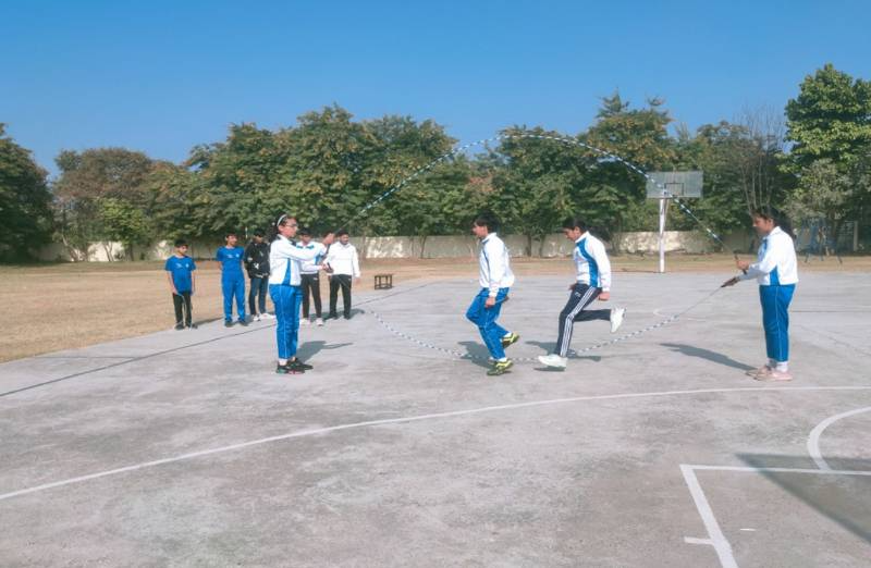 Model School - Huda 3