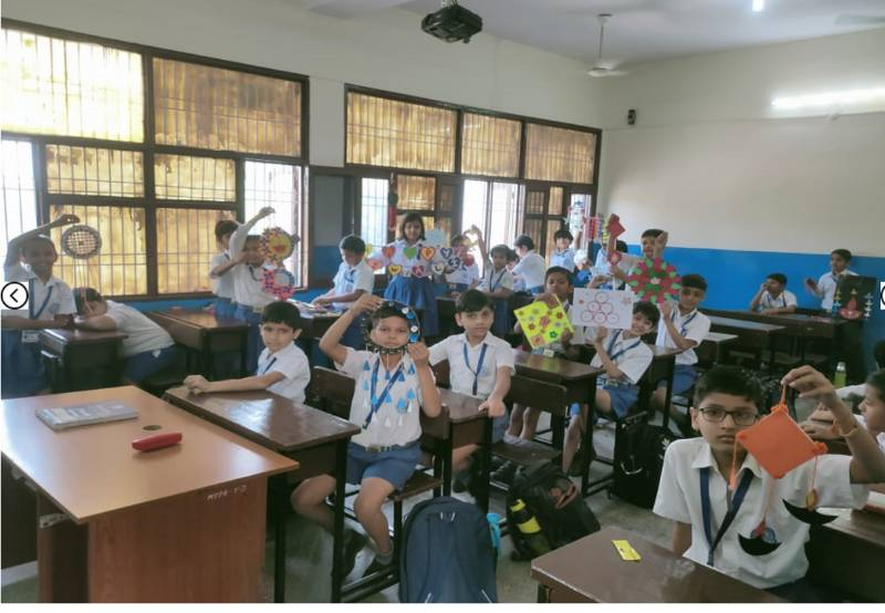 Model School - Huda 5