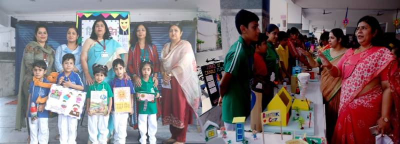 Model School - Ambedkar Chowk 2