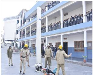 Model School - Ambedkar Chowk 4