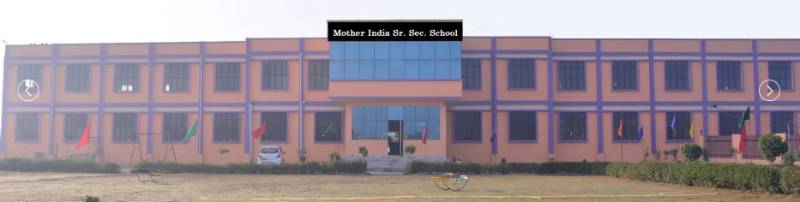 Mother India Senior Secondary School 2
