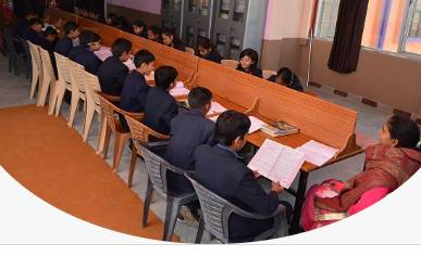 Mother India Senior Secondary School 4