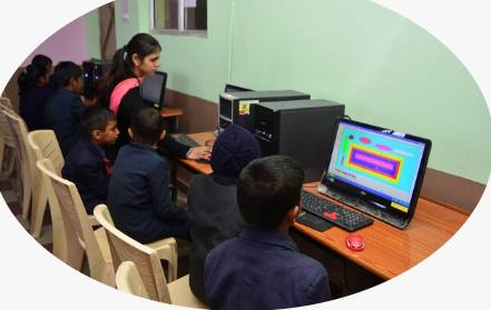 Mother India Senior Secondary School 5