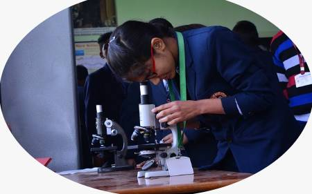 Mother India Senior Secondary School 6