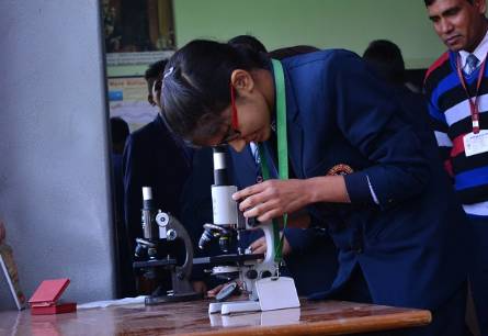 Mother India Senior Secondary School 7