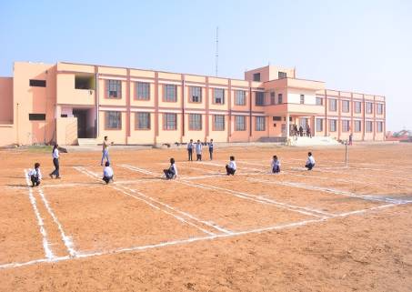 Mother India Senior Secondary School 8