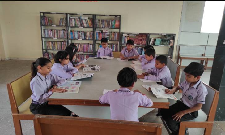 Nalanda Public School 5