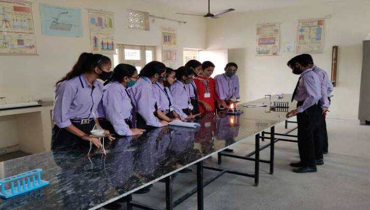 Nalanda Public School 7