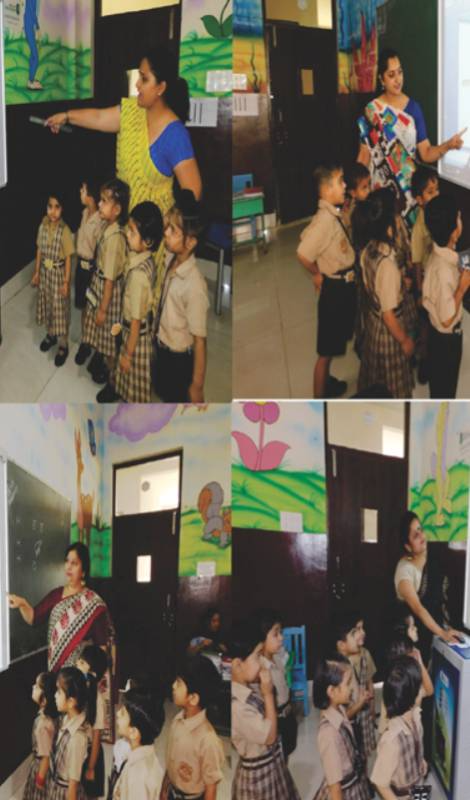Pathania Public School 3