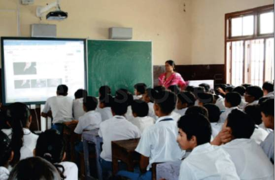 Ramakrishnan Paramhans Senior Secondary School 3