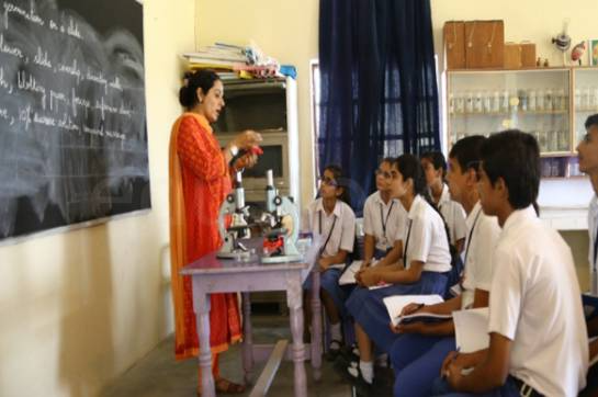 Ramakrishnan Paramhans Senior Secondary School 4