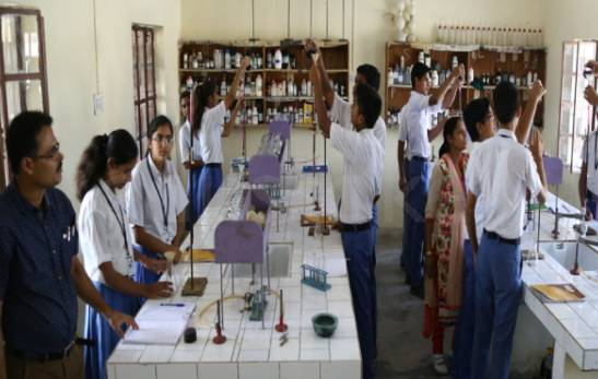 Ramakrishnan Paramhans Senior Secondary School 5