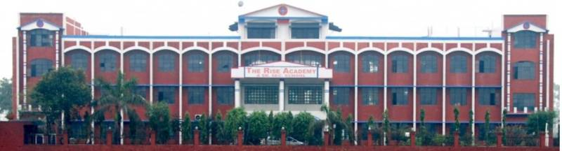 Rise Academy 2