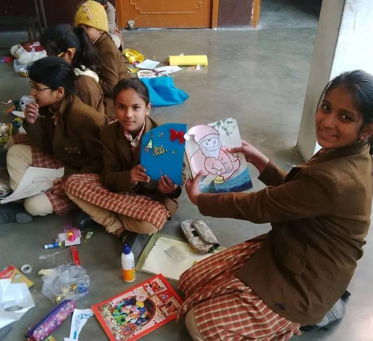 S B Model School 3