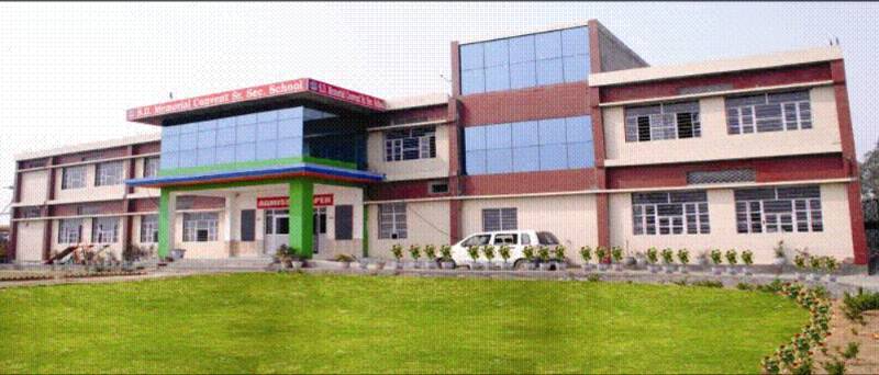 S D Memorial Convent Senior Secondary School 2