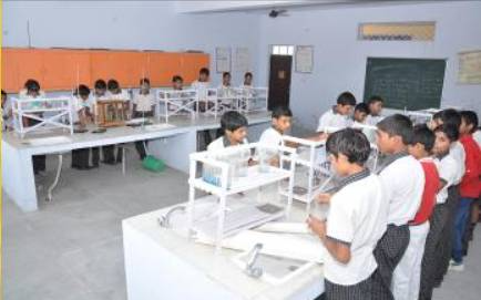 S D Memorial Convent Senior Secondary School 4