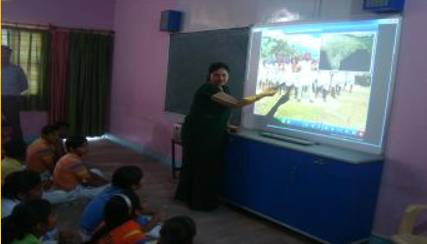S D Memorial Convent Senior Secondary School 6
