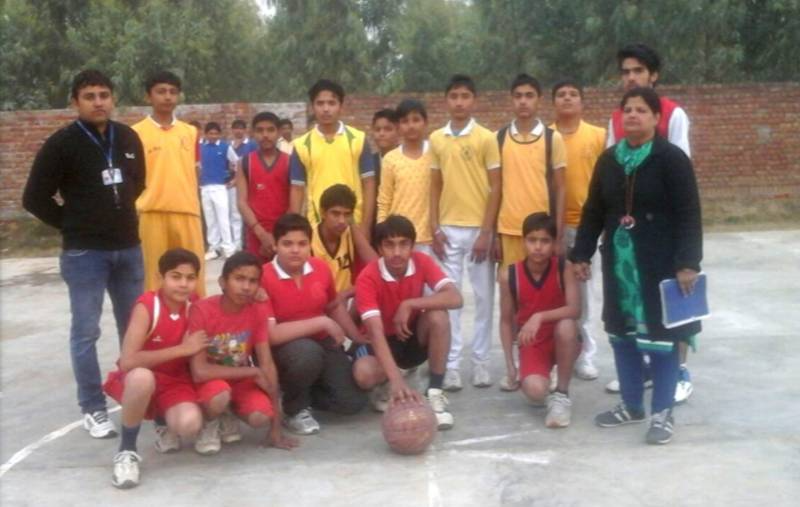 S D Memorial Convent Senior Secondary School 7