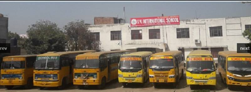 S.V. International School 2