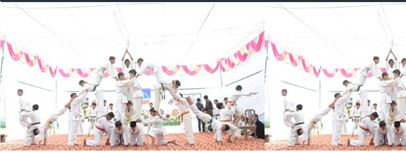 S.V. International School 3