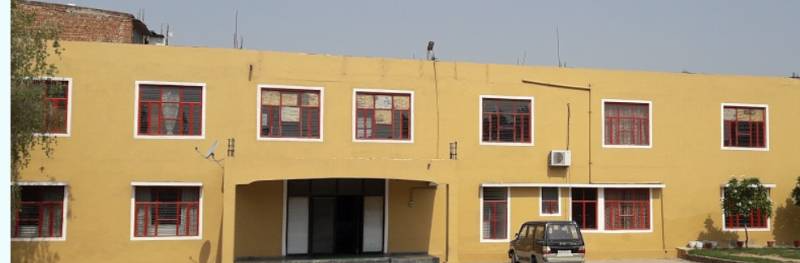 S.V. International School 4