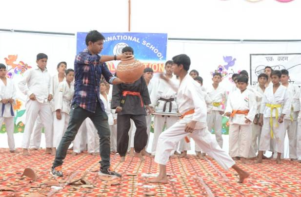 S.V. International School 8