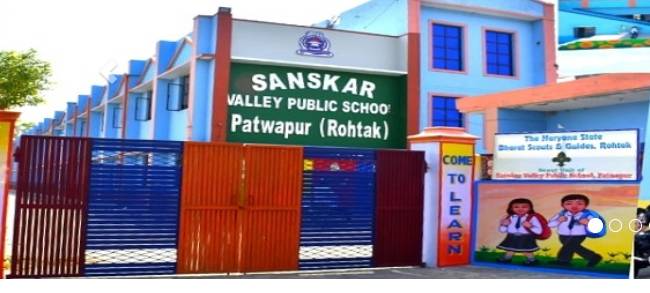 Sanskar Valley Public School 3