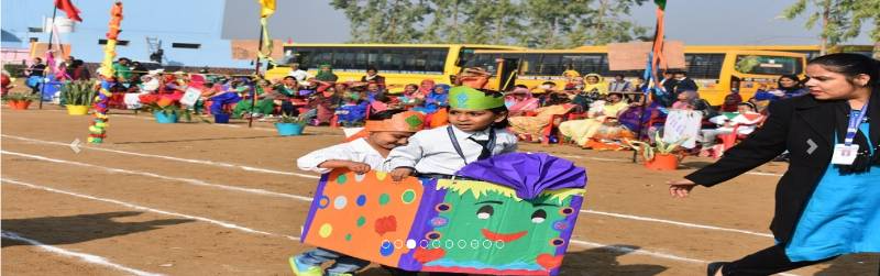 Sanskar Valley Public School 8