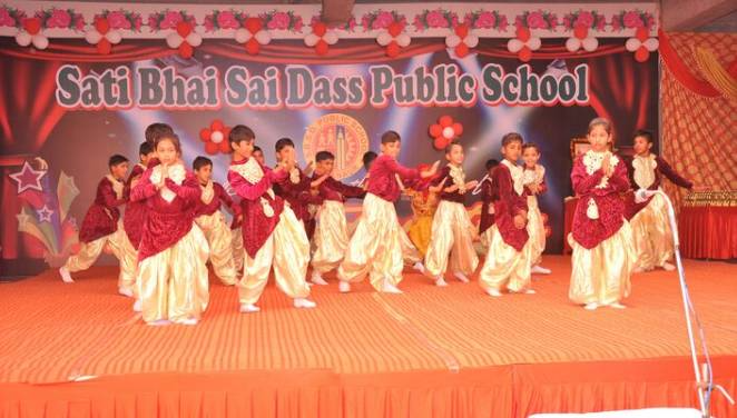 Sati Bhai Sai Dass Public School 3