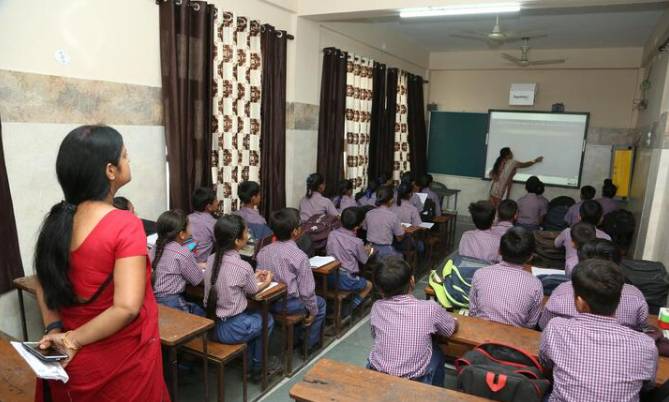 Sati Bhai Sai Dass Public School 4