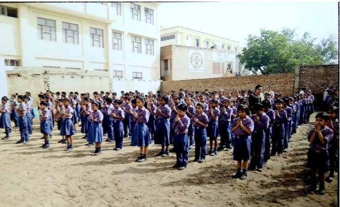 Sati Bhai Sai Dass Public School 5