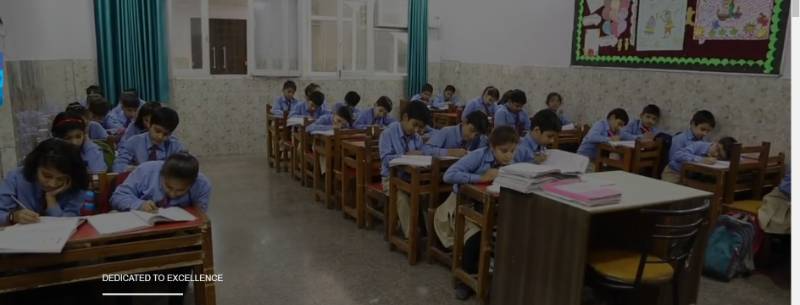Scholars Rosary Senior Secondary School 4