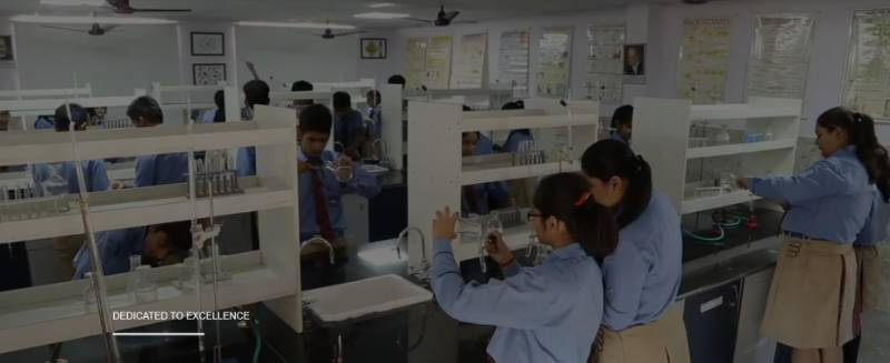Scholars Rosary Senior Secondary School 5