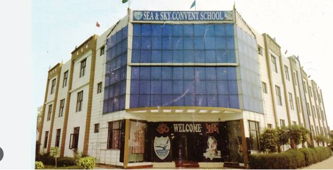 Sea & Sky Convent School 2