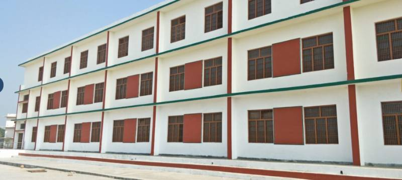 Sheetal Sports Senior Secondary School 4