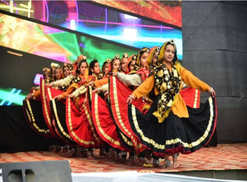 Shri Jyoti Prakash Senior Secondary School 4