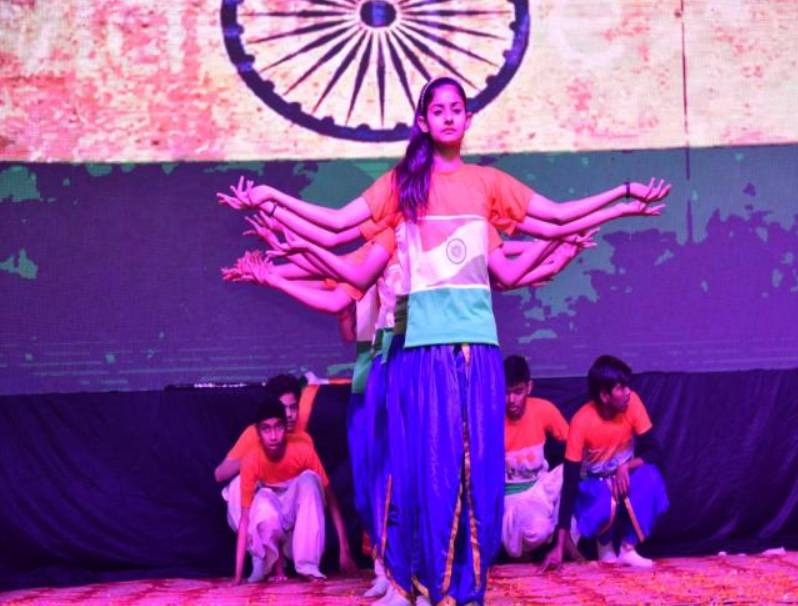 Shri Jyoti Prakash Senior Secondary School 5
