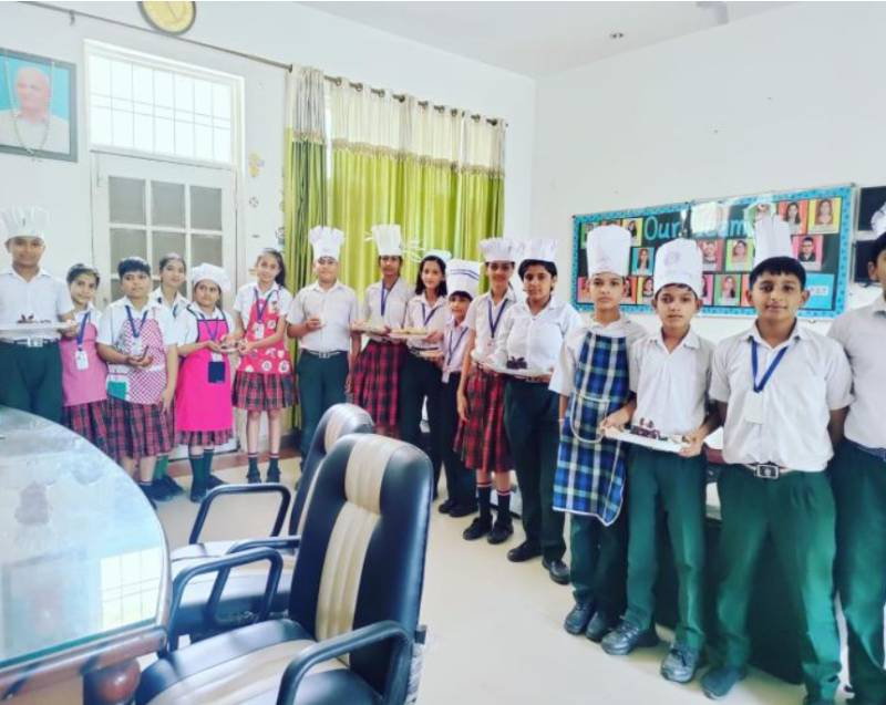 Shri Jyoti Prakash Senior Secondary School 6