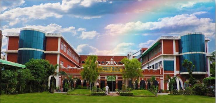 Shribaba Mastnath Public School 2