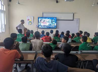 Shribaba Mastnath Senior Secondary Public School 2