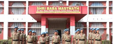 Shribaba Mastnath Senior Secondary Public School 6
