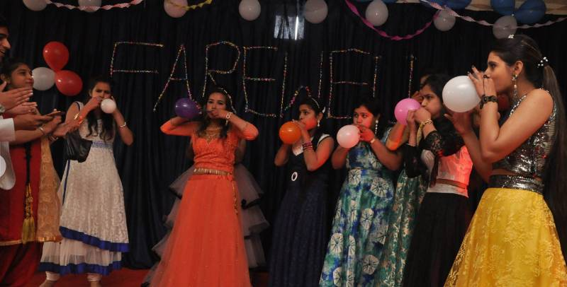 St Paul Bharati High School 3