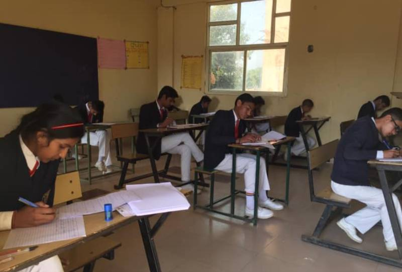 St Paul Bharati High School 4