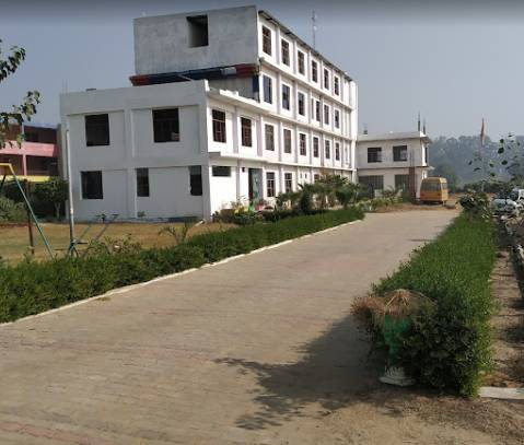 SVM International School 3