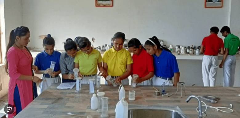 SVM International School 4