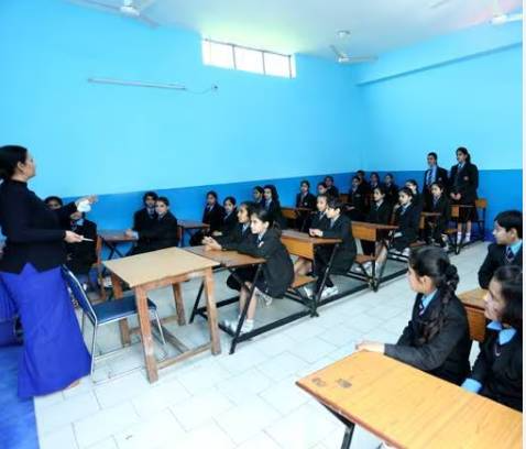 SVM International School 5