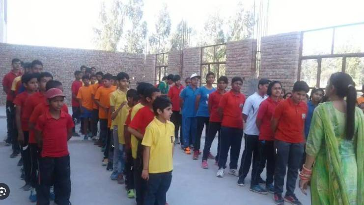 SVM International School 6