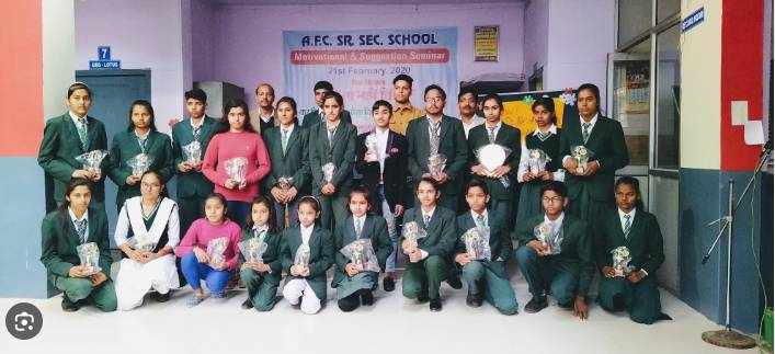 Swami Gurcharan Dass S D Senior Secondary School 3
