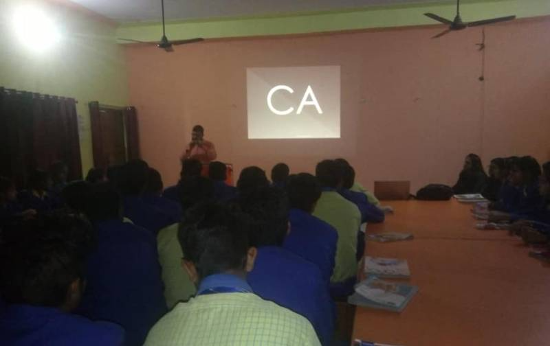 Swami Gurcharan Dass S D Senior Secondary School 5